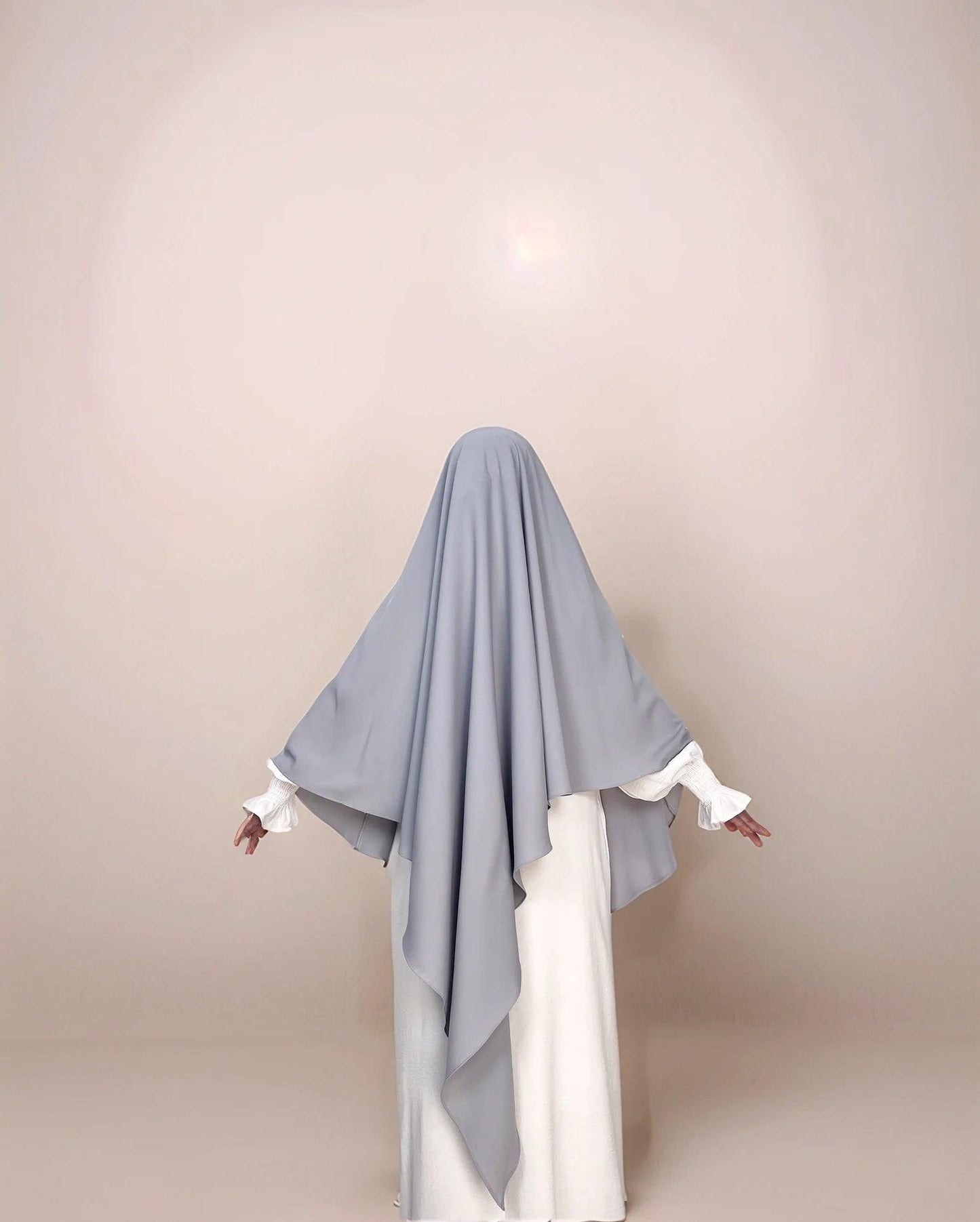 Fatimah One Layer Khimar | Modest Islamic Headscarf| Multiple color options - Mahathelabel