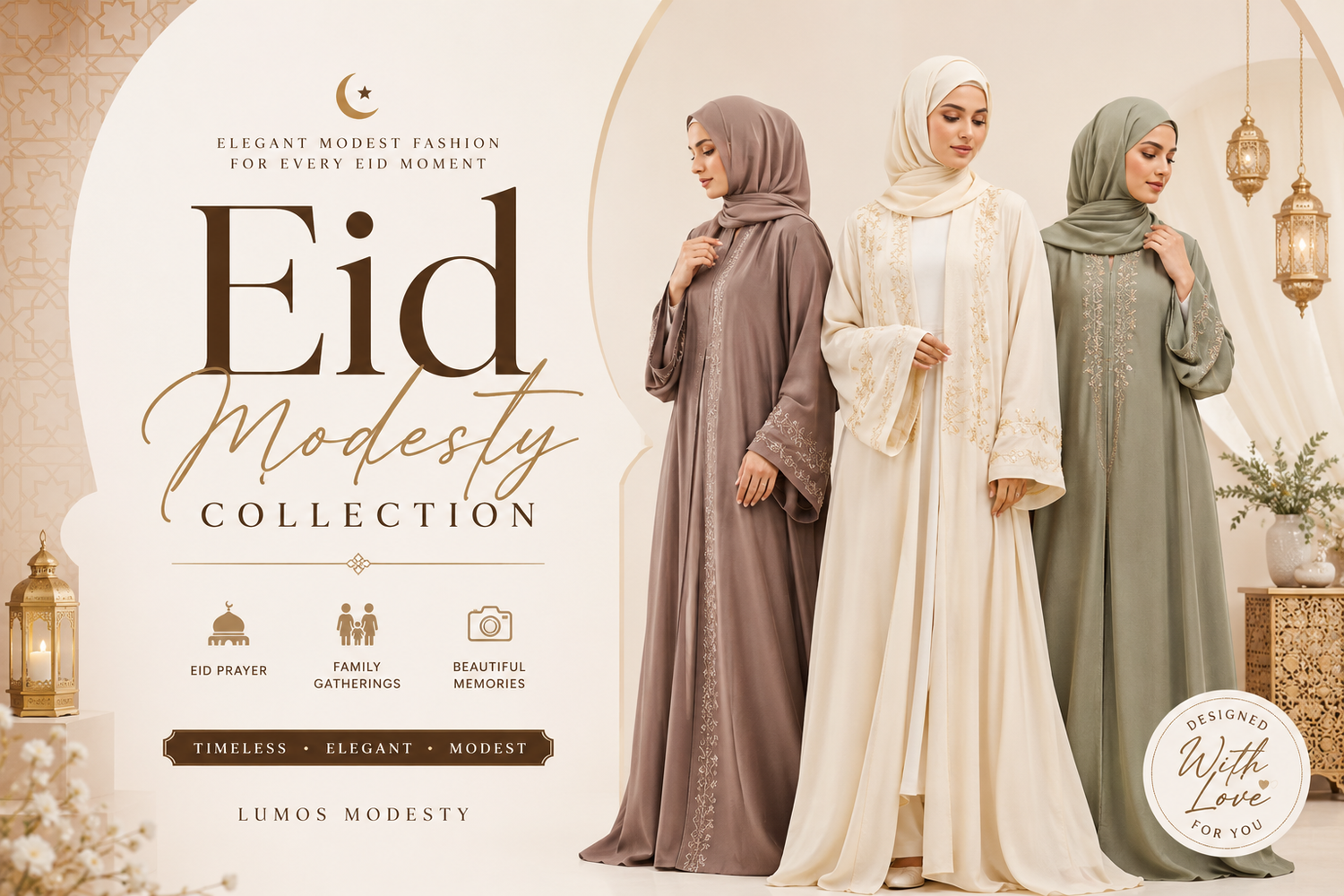 Eid Modesty Collection