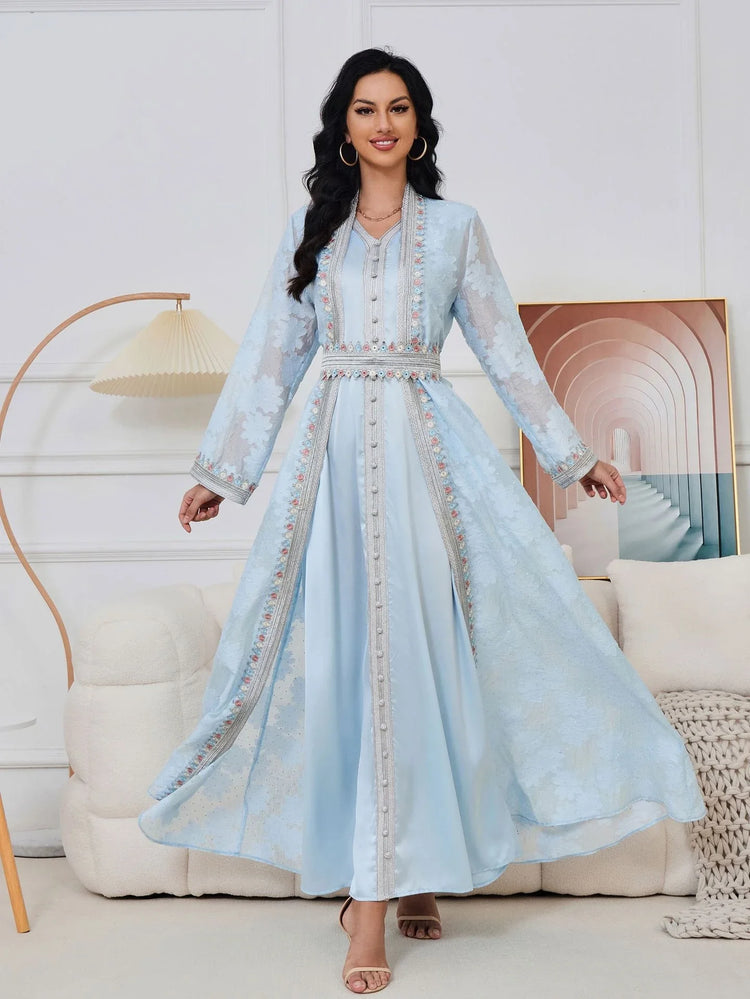 Luxe Abaya Collection