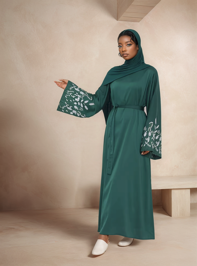 Embroidery Collection | Handcrafted Elegance in Modest Fashion