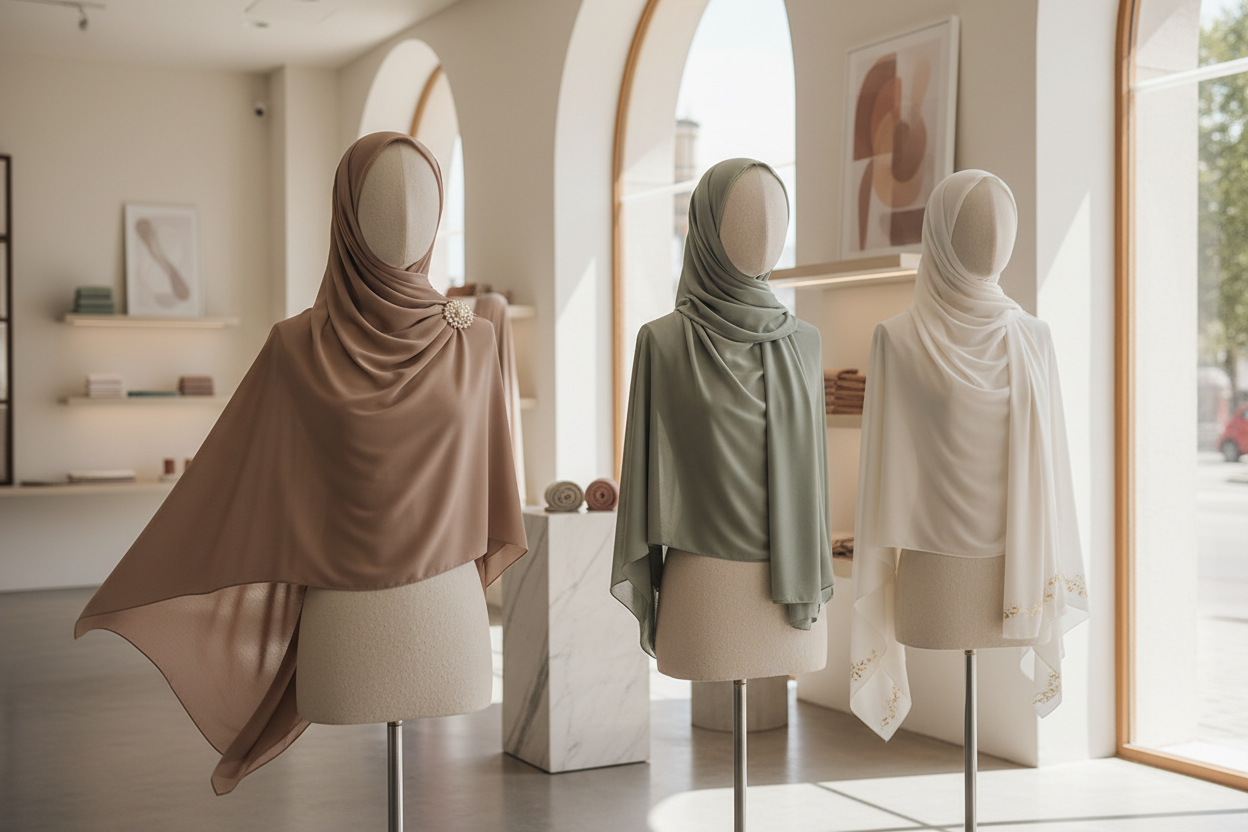 Hijabs & Headscarves