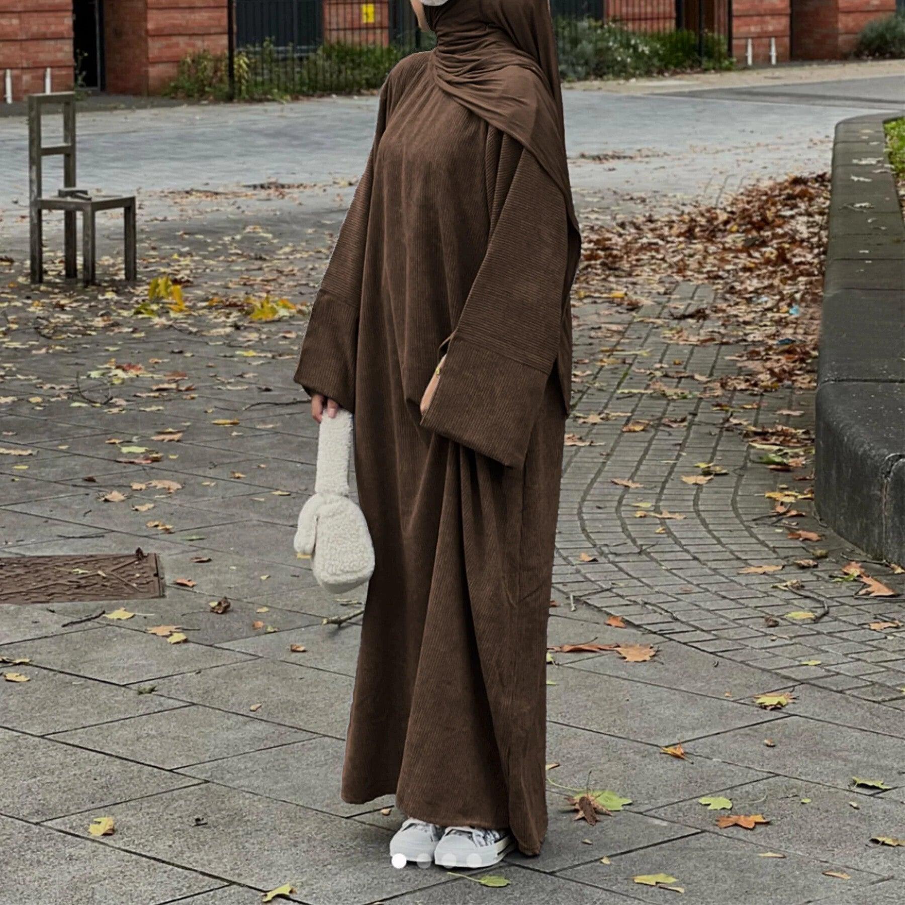 Winter Modesty Collection – Mahathelabel