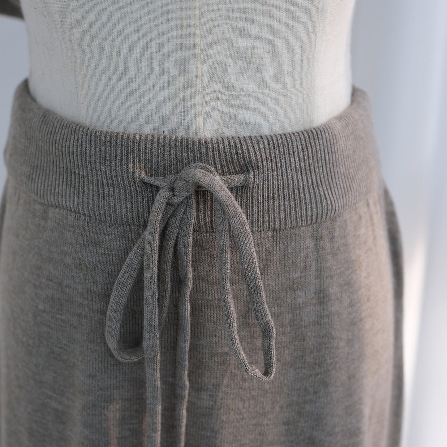 Knitted 3-Piece Set Skirt Top Cardigan | Modest Fashion Outfit | MH116