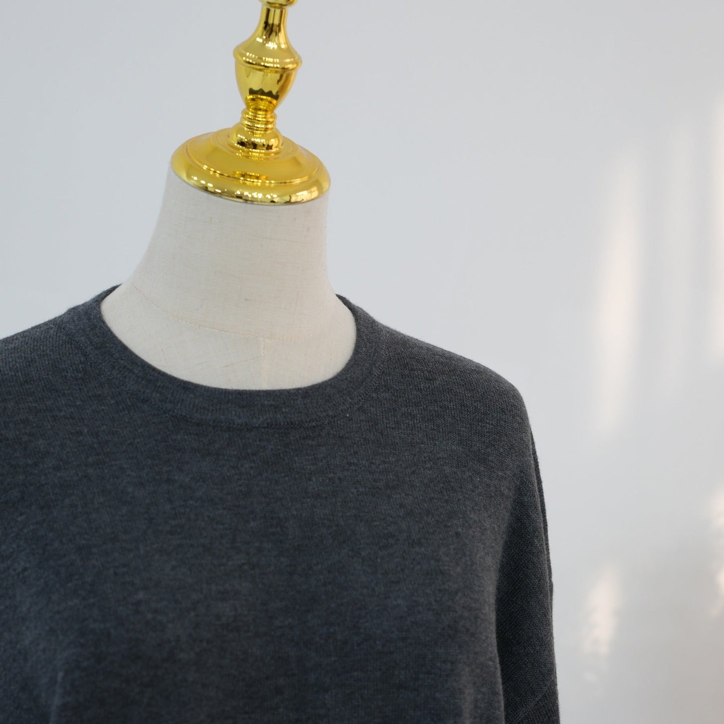 Knitted 3-Piece Set Skirt Top Cardigan | Modest Fashion Outfit | MH116