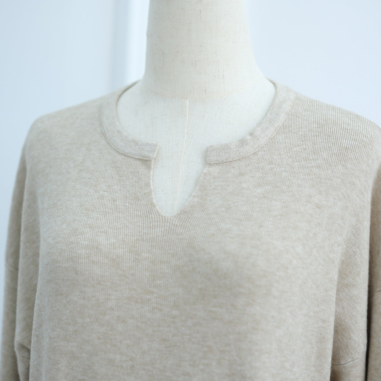 MH103 Autumn Winter Knit Maxi Dress for Muslim Women | Modest Long Sleeve Dress | No Hijab Included