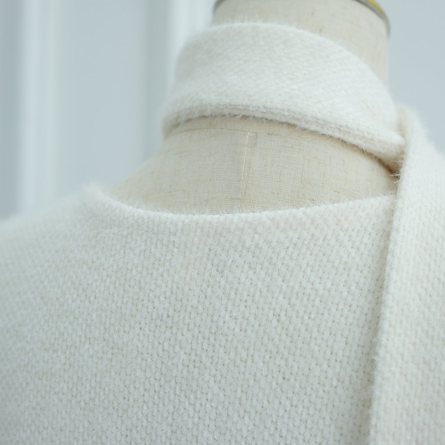 MH97 Velvet Open Abaya Cardigan with Belt – Long Sleeve Modest Outerwear