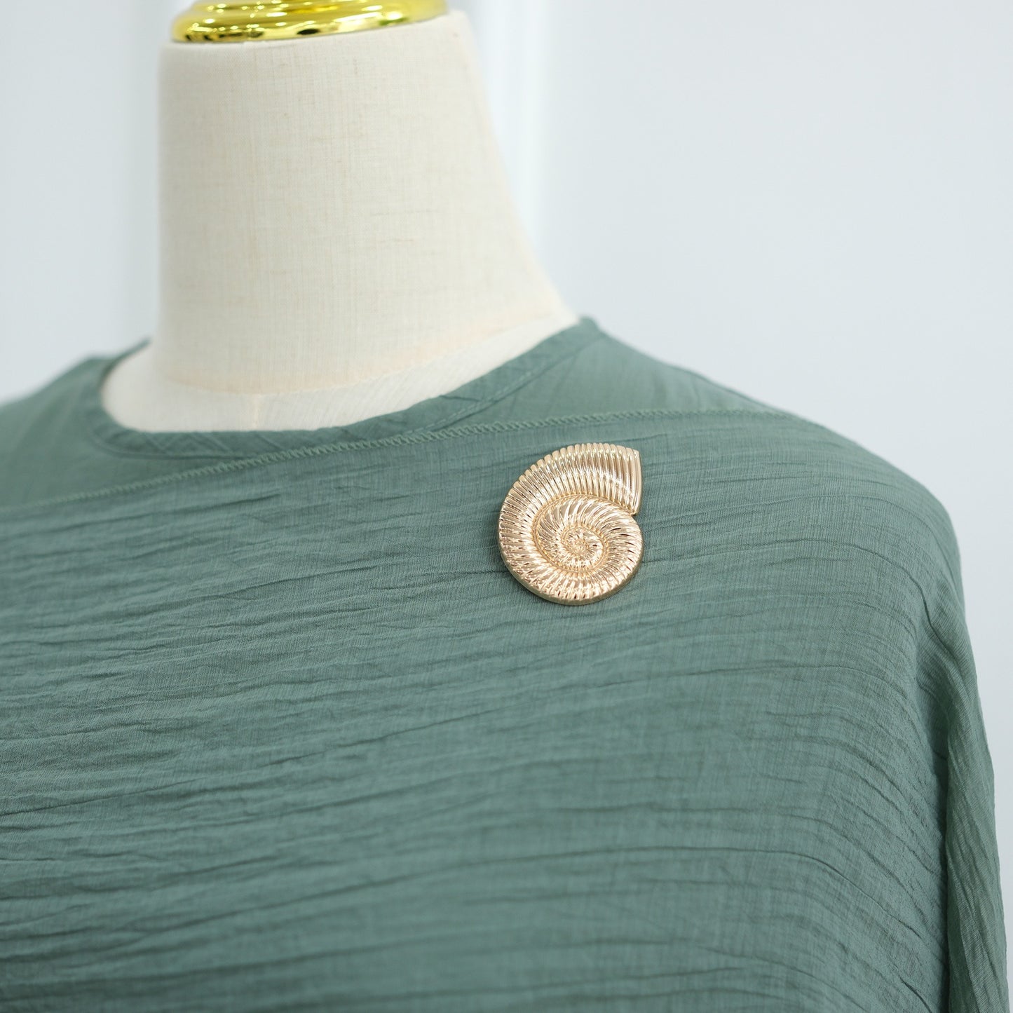 MH86 Double-Layer Abaya Dress – Solid Color, Tencel-Feel Stretch Knit Modest Maxi