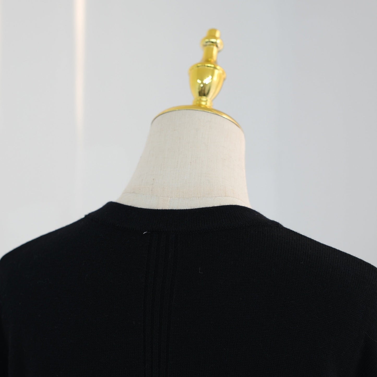 Knitted 3-Piece Set Skirt Top Cardigan | Modest Fashion Outfit | MH116