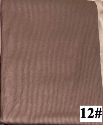 MH009 Bamboo Hijab Cap - Soft Breathable Undercap with UV Protection