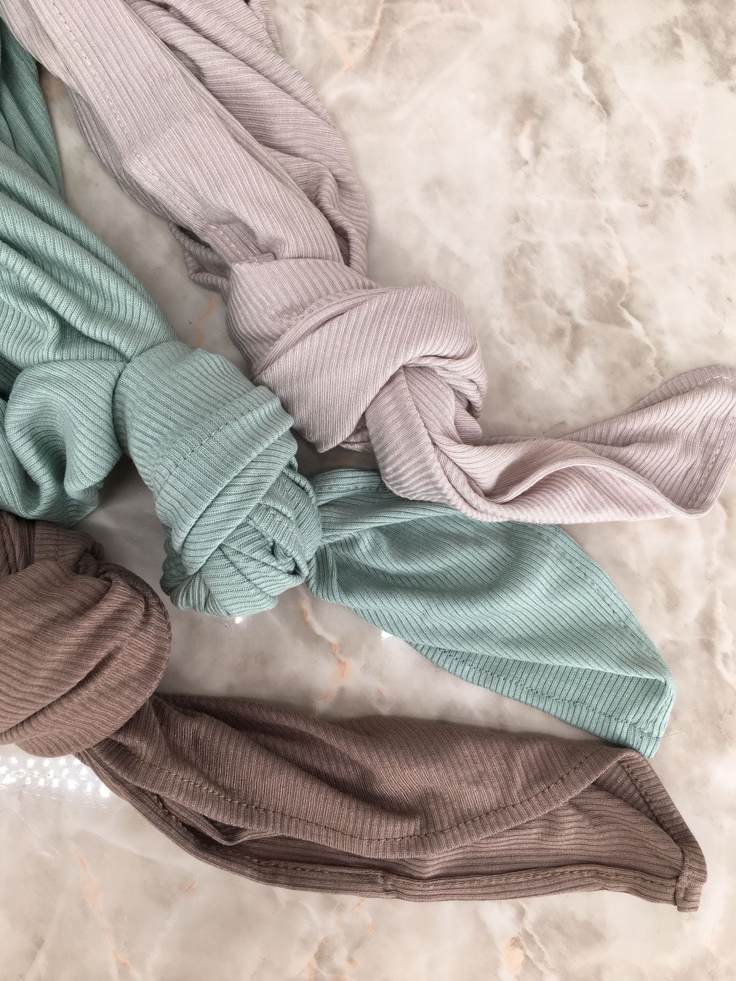 MH009 Bamboo Hijab Cap - Soft Breathable Undercap with UV Protection