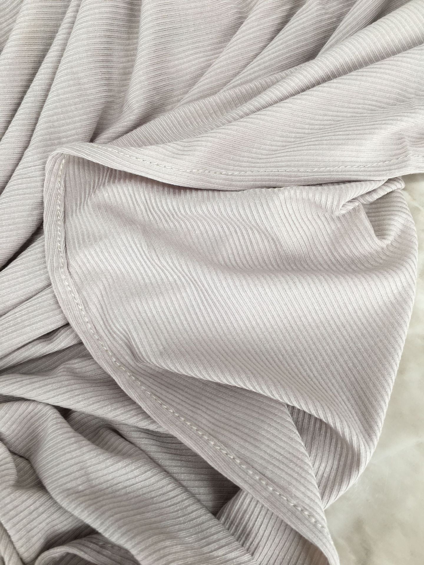 MH009 Bamboo Hijab Cap - Soft Breathable Undercap with UV Protection