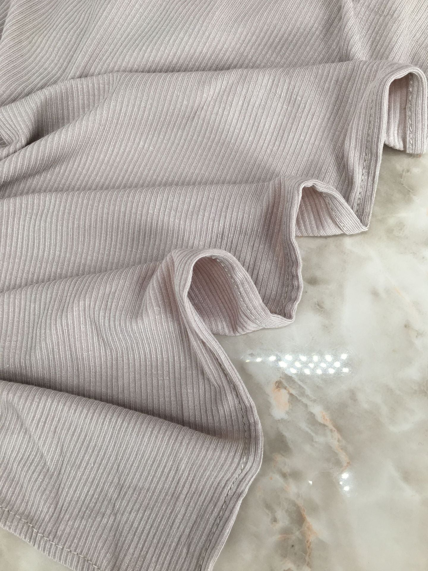 MH009 Bamboo Hijab Cap - Soft Breathable Undercap with UV Protection