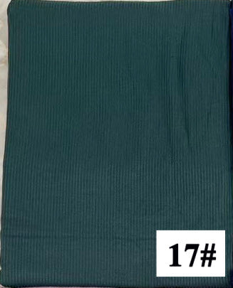 MH009 Bamboo Hijab Cap - Soft Breathable Undercap with UV Protection