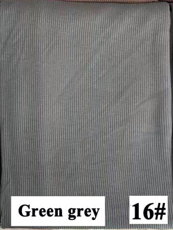 MH009 Bamboo Hijab Cap - Soft Breathable Undercap with UV Protection