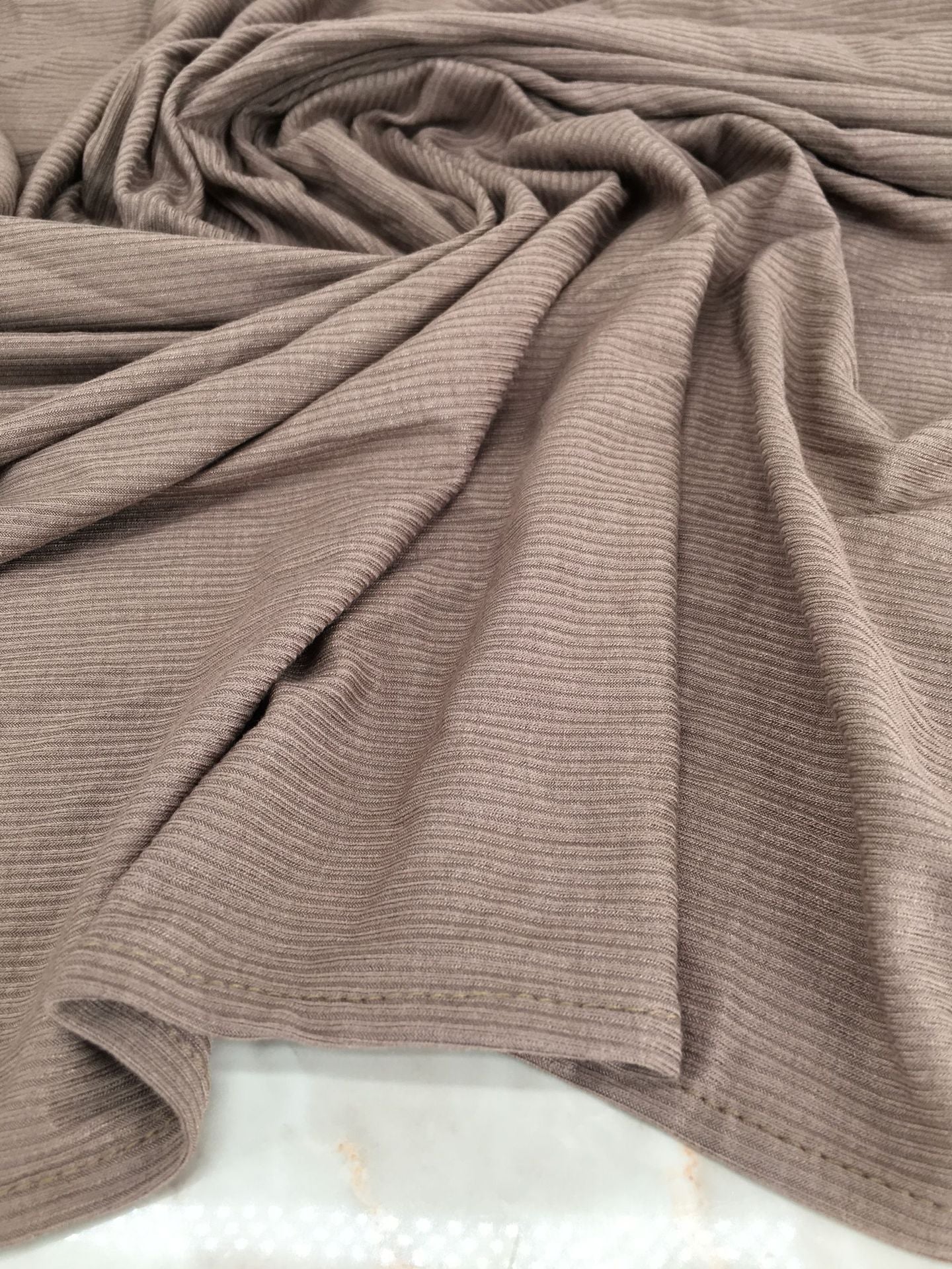 MH009 Bamboo Hijab Cap - Soft Breathable Undercap with UV Protection