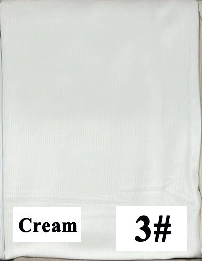 MH009 Bamboo Hijab Cap - Soft Breathable Undercap with UV Protection