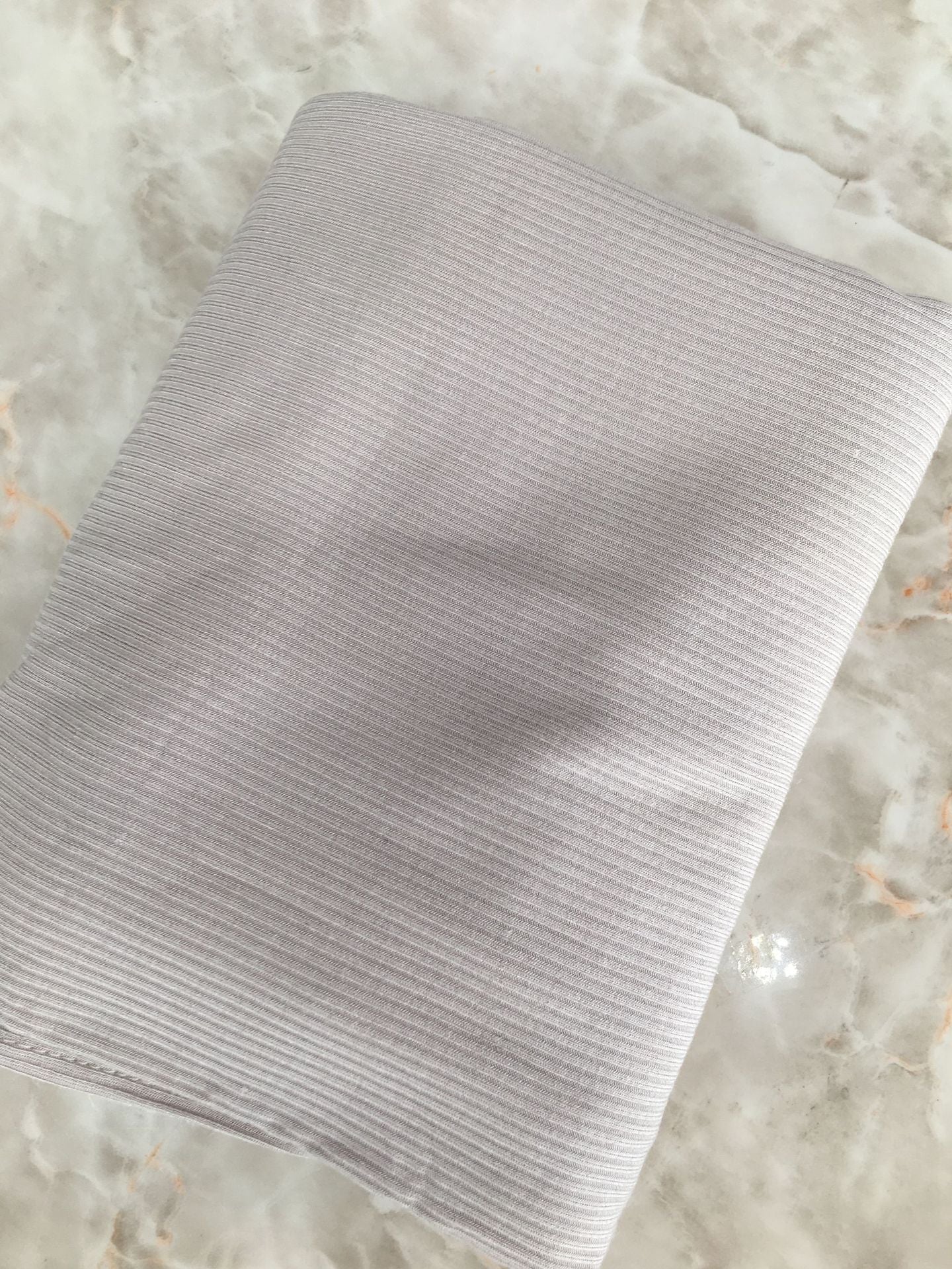 MH009 Bamboo Hijab Cap - Soft Breathable Undercap with UV Protection