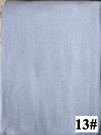 MH009 Bamboo Hijab Cap - Soft Breathable Undercap with UV Protection