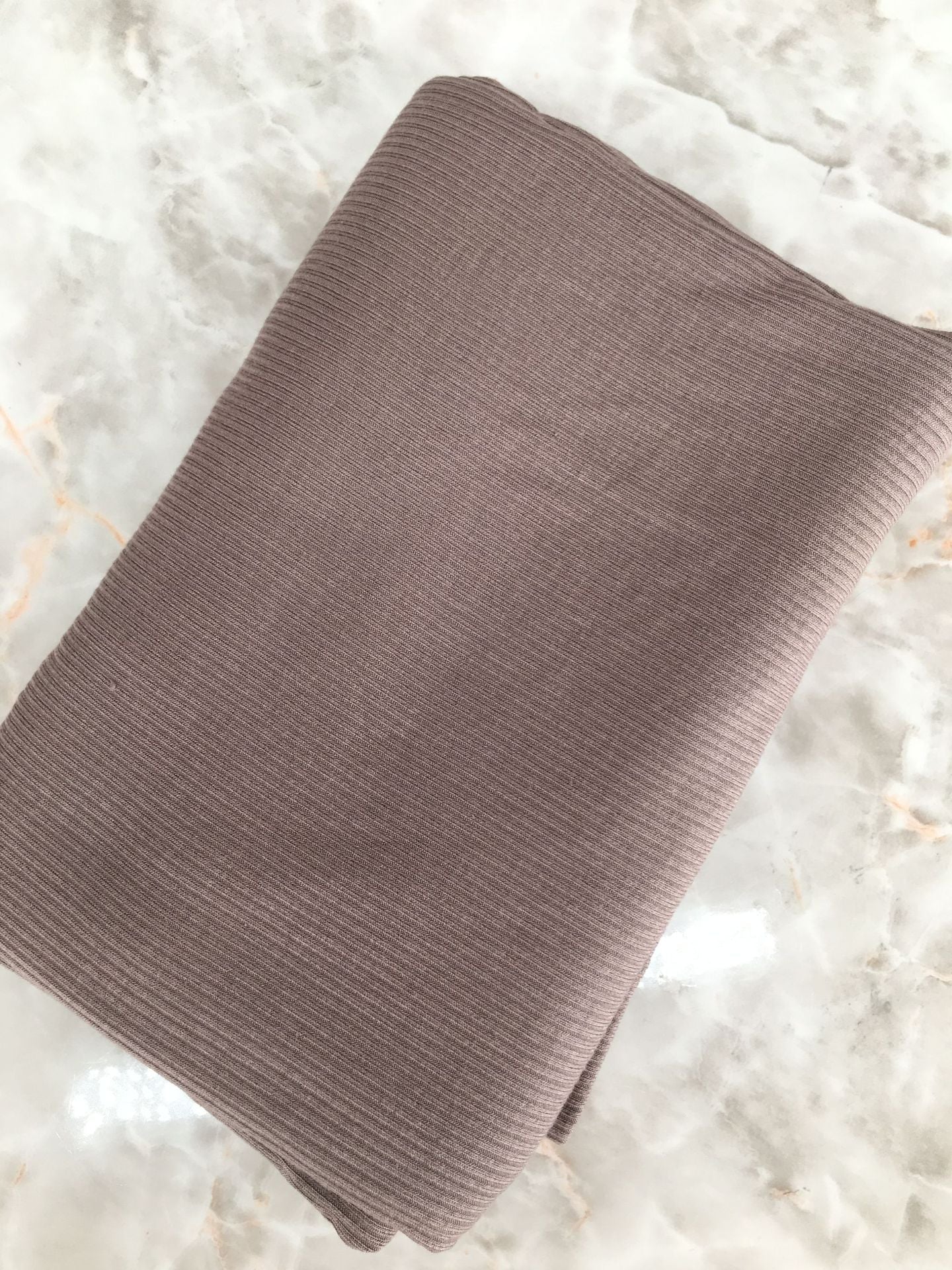 MH009 Bamboo Hijab Cap - Soft Breathable Undercap with UV Protection