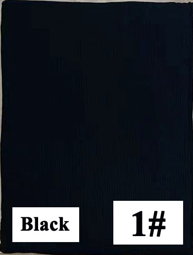 MH009 Bamboo Hijab Cap - Soft Breathable Undercap with UV Protection