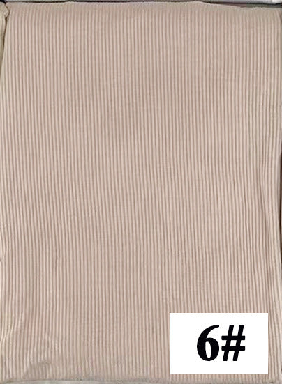 MH009 Bamboo Hijab Cap - Soft Breathable Undercap with UV Protection