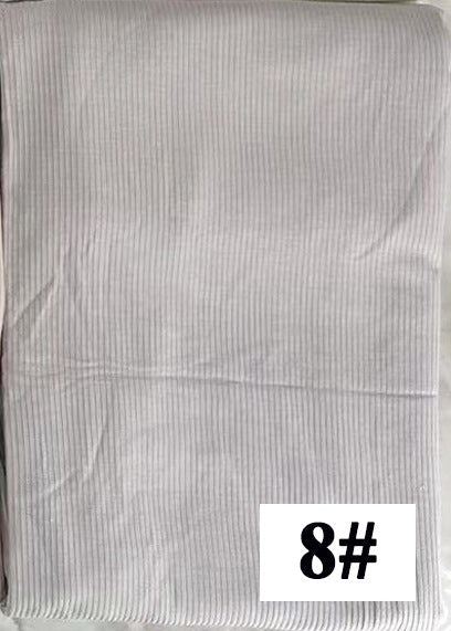 MH009 Bamboo Hijab Cap - Soft Breathable Undercap with UV Protection