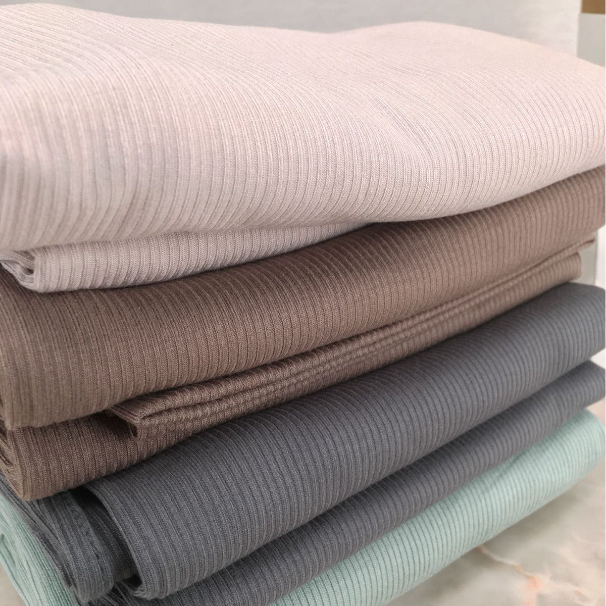 MH009 Bamboo Hijab Cap - Soft Breathable Undercap with UV Protection