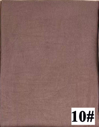 MH009 Bamboo Hijab Cap - Soft Breathable Undercap with UV Protection