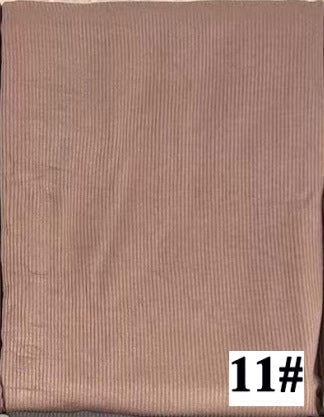 MH009 Bamboo Hijab Cap - Soft Breathable Undercap with UV Protection